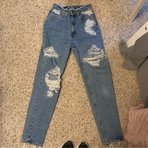 Levi’s 512 jeans